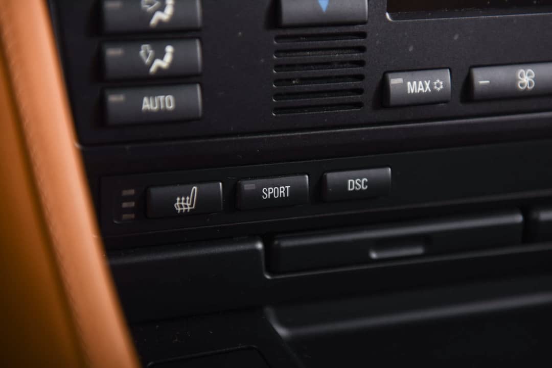 2003 BMW M5 — photo 45
