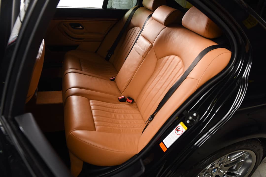 2003 BMW M5 — photo 48