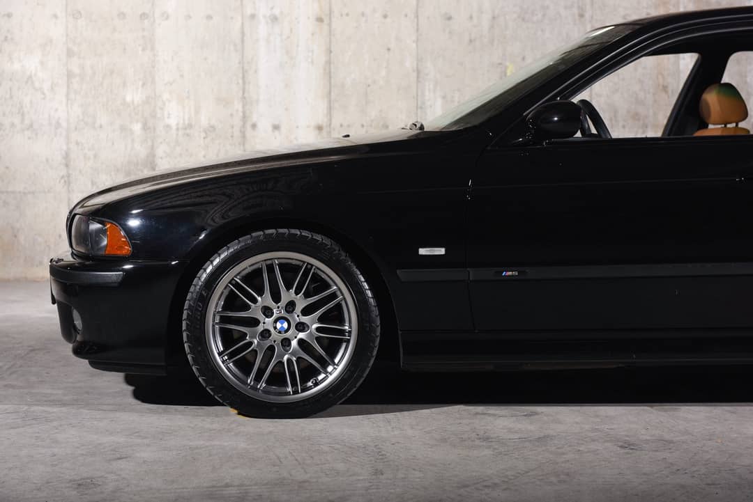 2003 BMW M5 — photo 6