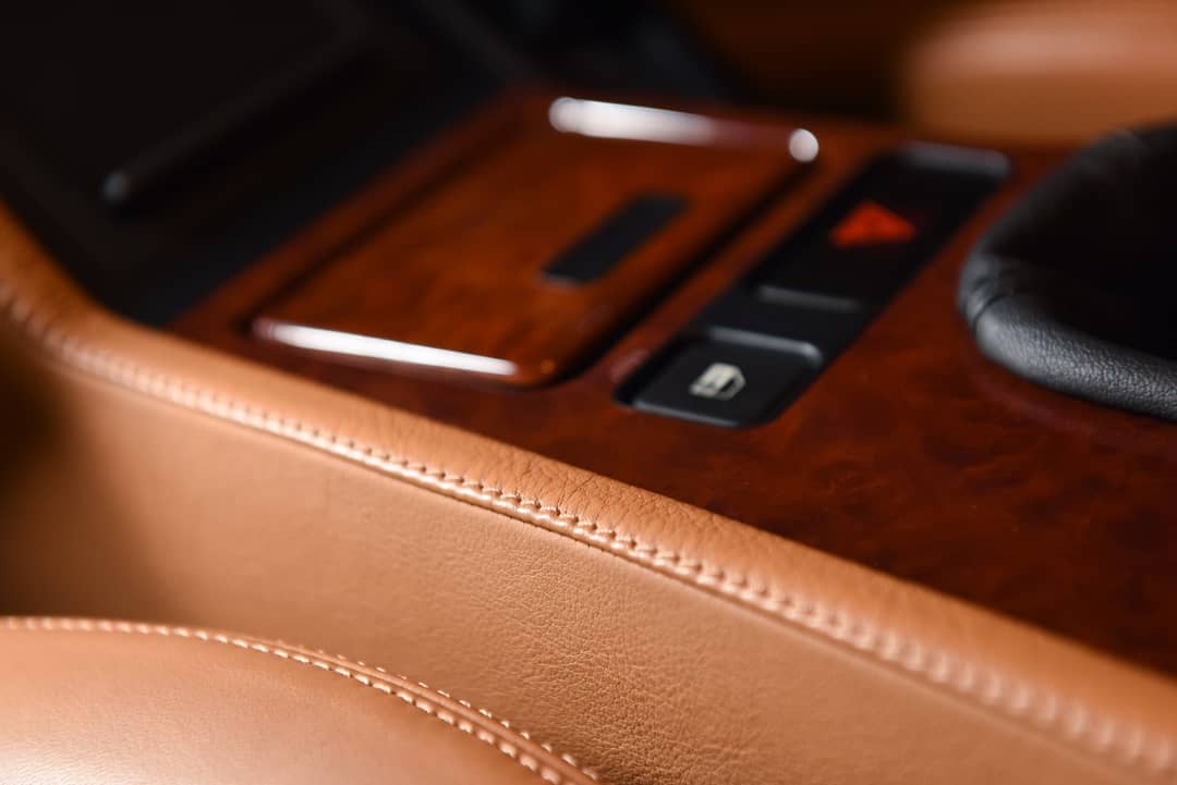 2003 BMW M5 — photo 50