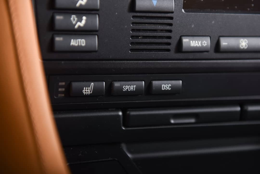 2003 BMW M5 — photo 53