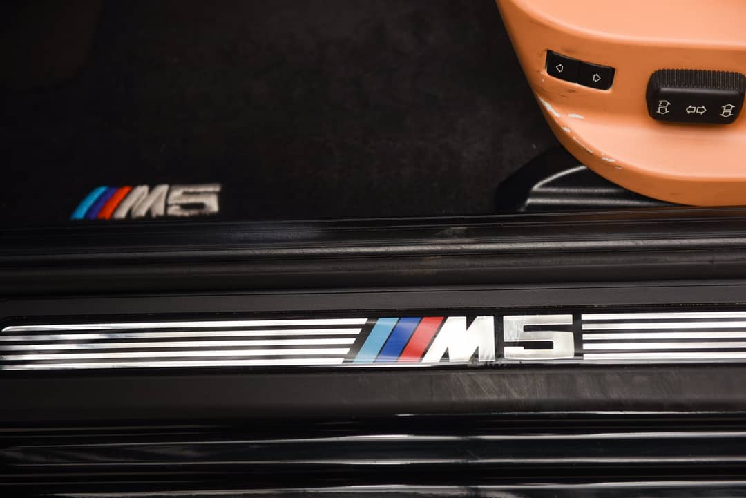 2003 BMW M5 — photo 54