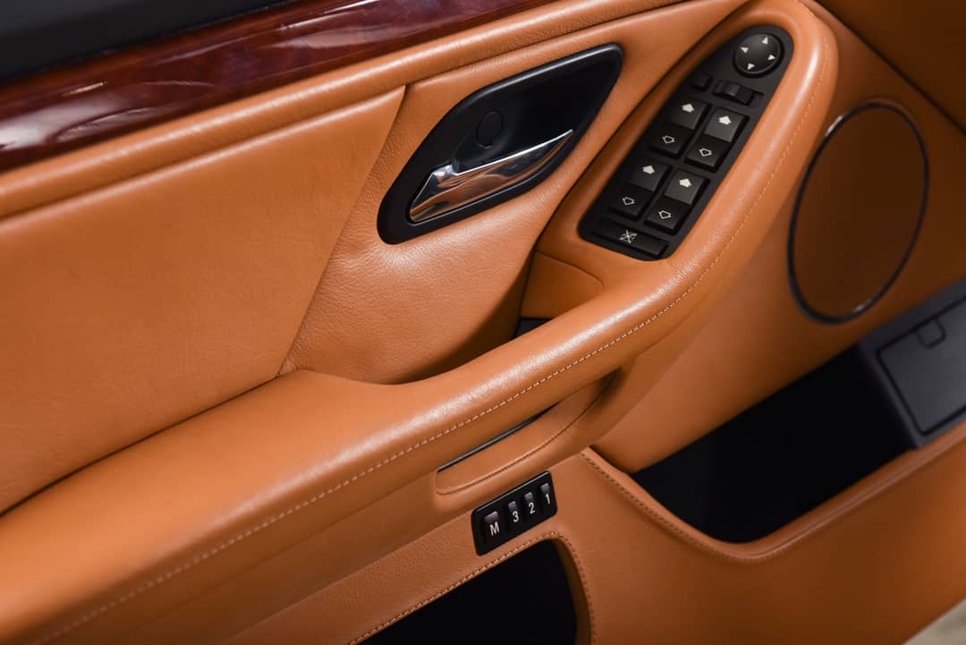 2003 BMW M5 — photo 57