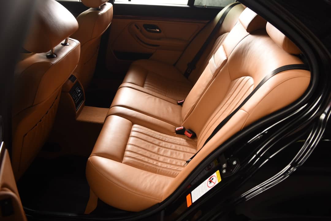 2003 BMW M5 — photo 58
