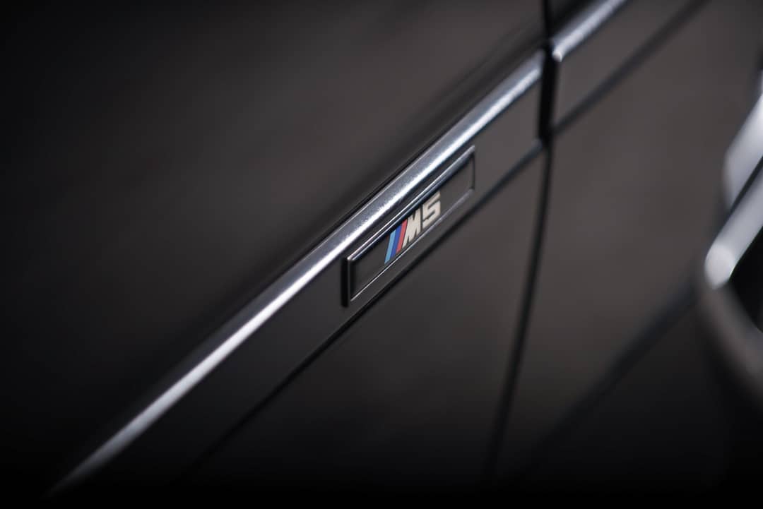 2003 BMW M5 — photo 59