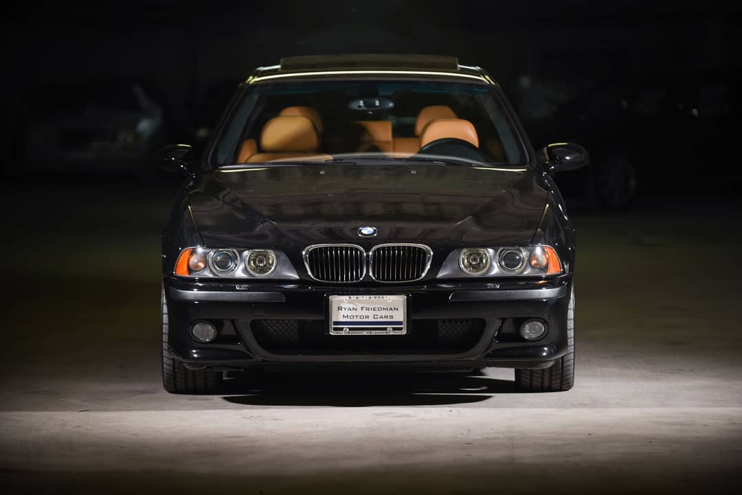 2003 BMW M5 — photo 7