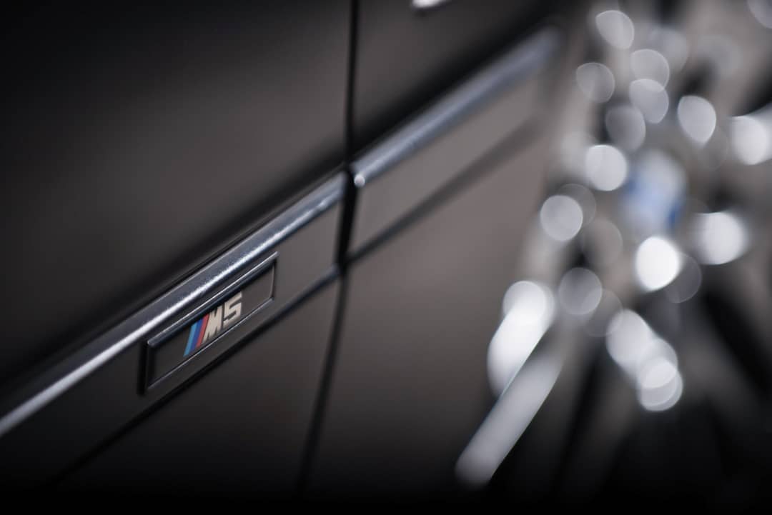 2003 BMW M5 — photo 61