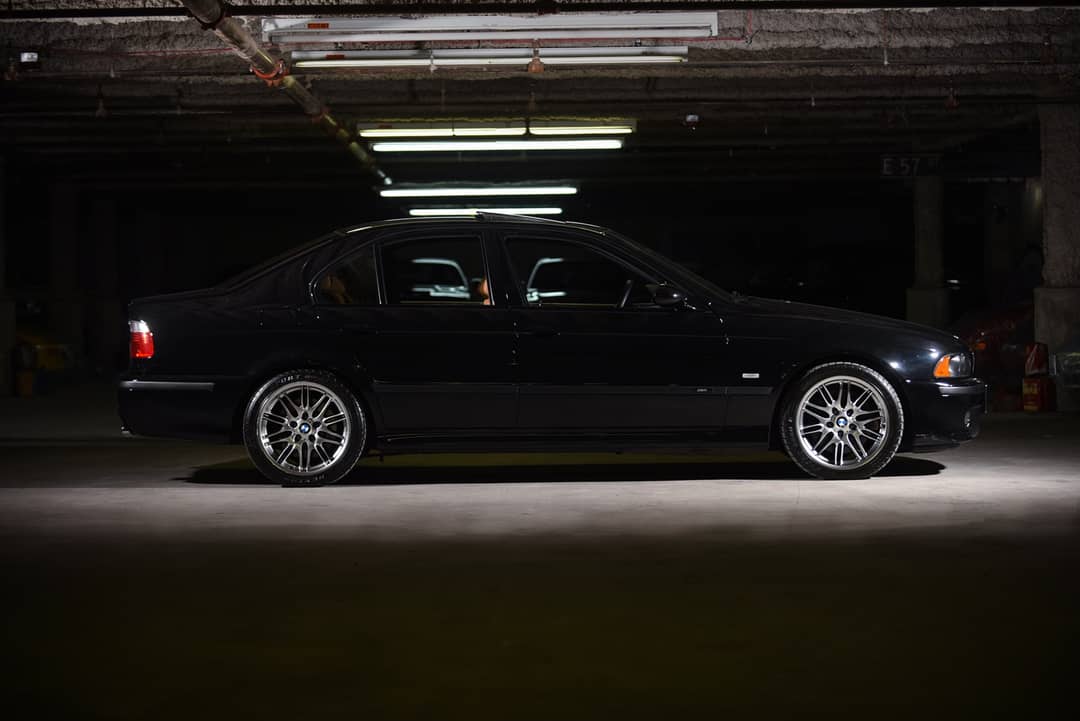 2003 BMW M5 — photo 62