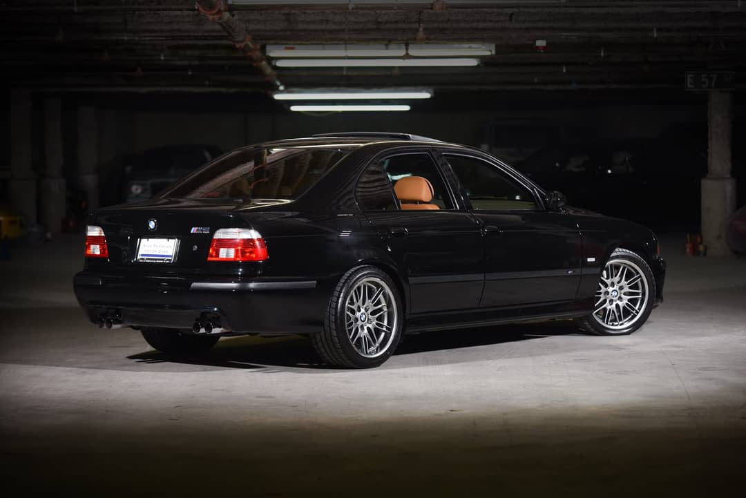 2003 BMW M5 — photo 63