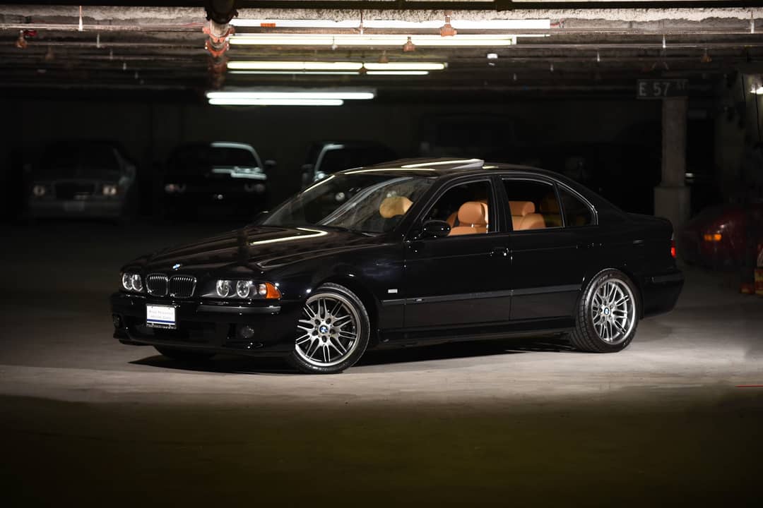 2003 BMW M5 — photo 64