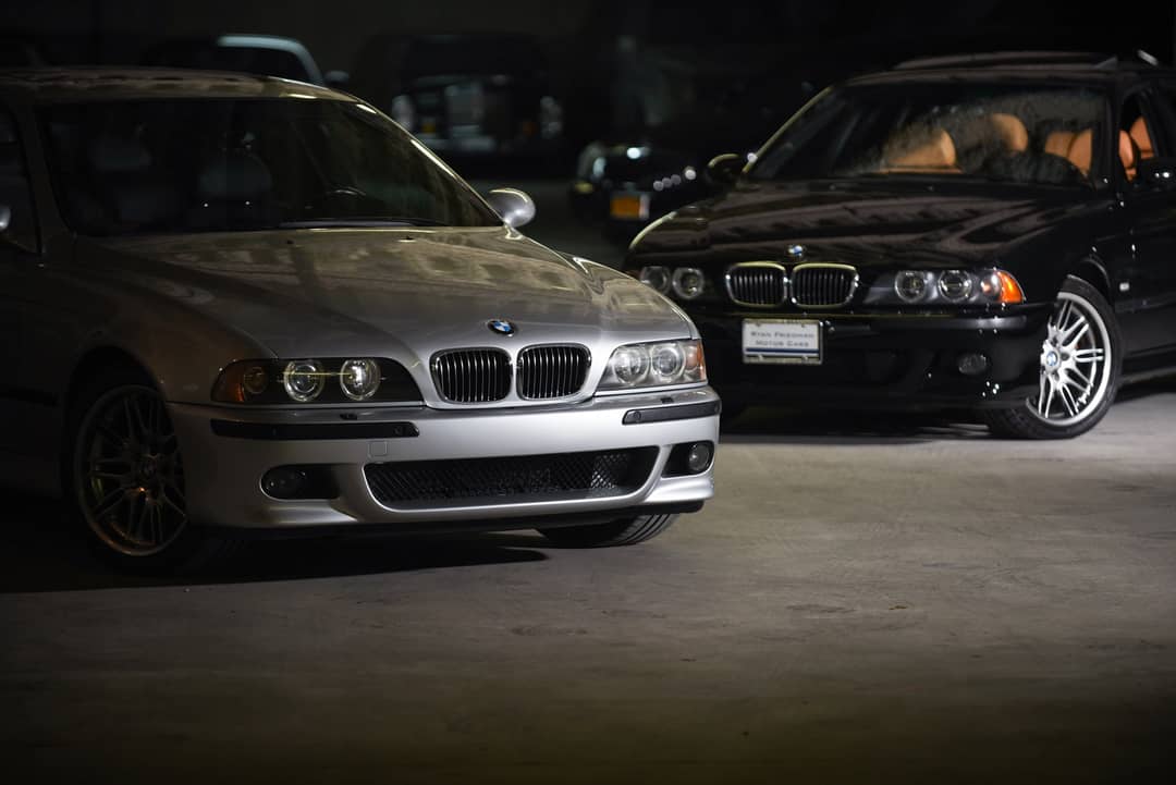 2003 BMW M5 — photo 66