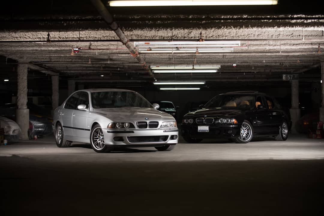 2003 BMW M5 — photo 67