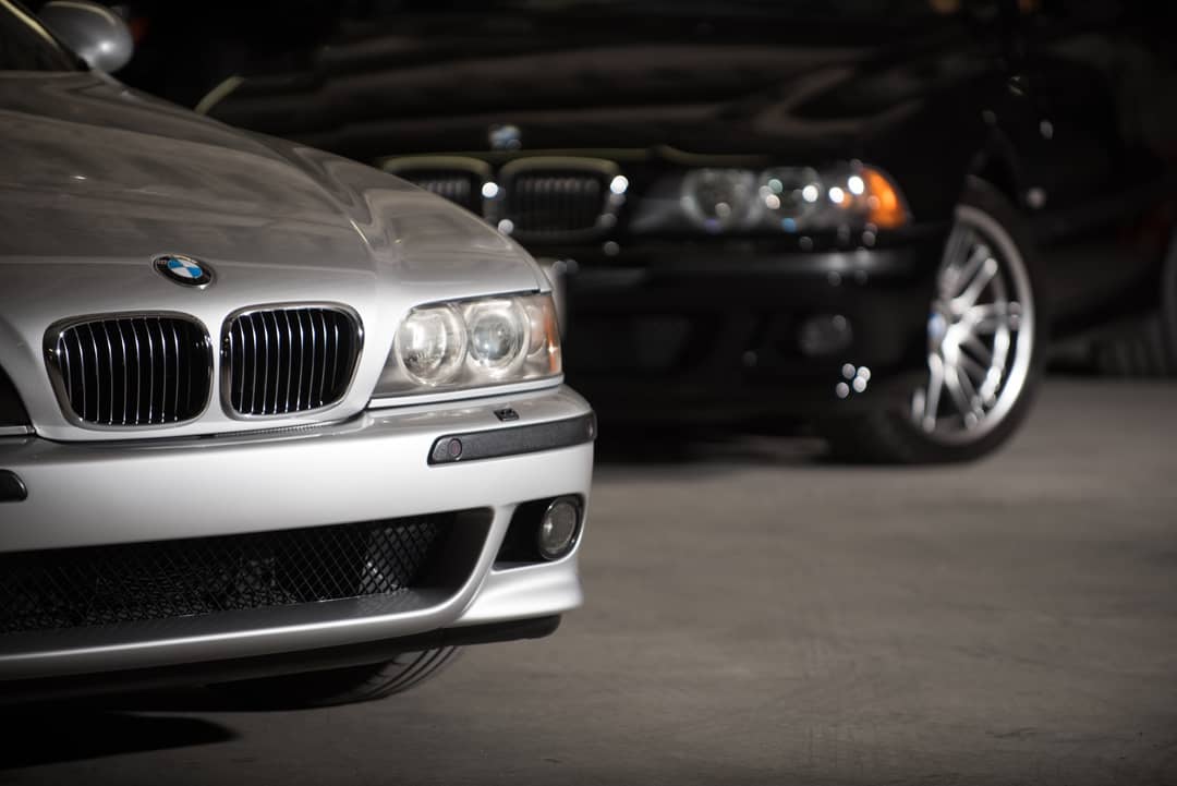 2003 BMW M5 — photo 68