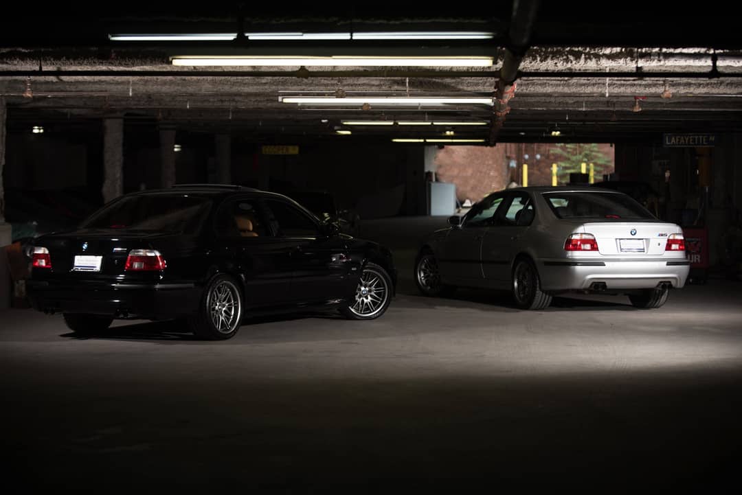 2003 BMW M5 — photo 69