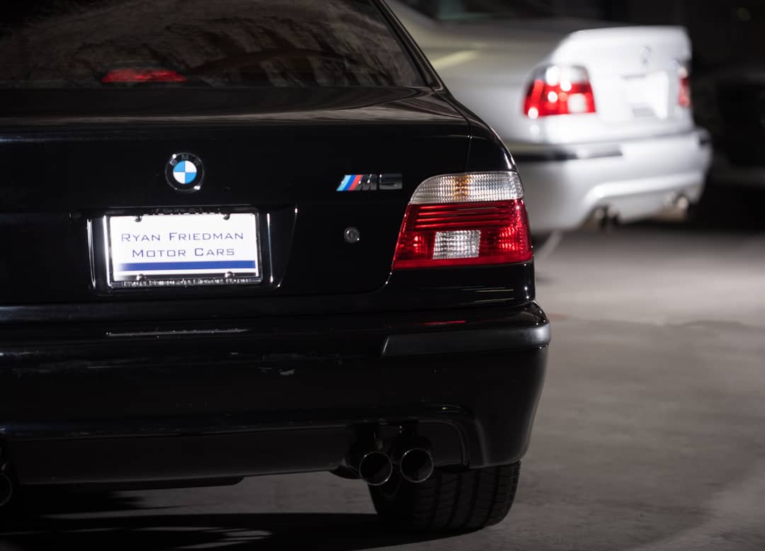 2003 BMW M5 — photo 70
