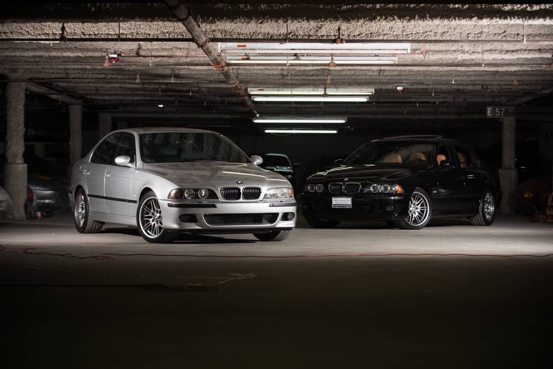 2003 BMW M5 — photo 71