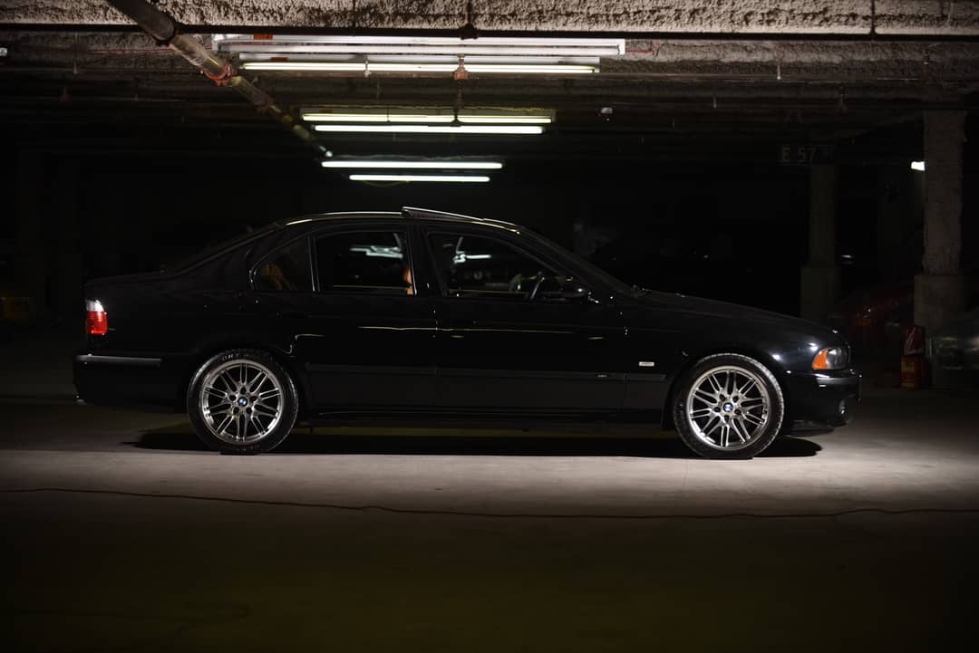2003 BMW M5 — photo 72