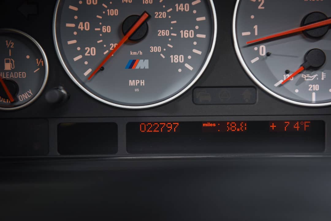 2003 BMW M5 — photo 73