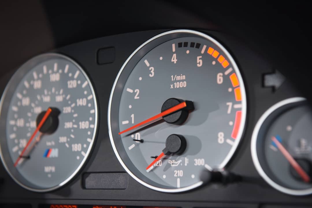 2003 BMW M5 — photo 74