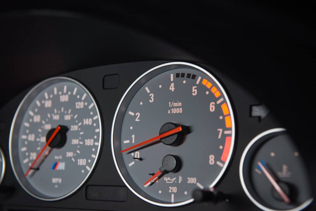 2003 BMW M5 — photo 75
