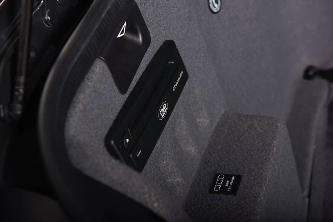 2003 BMW M5 — photo 79