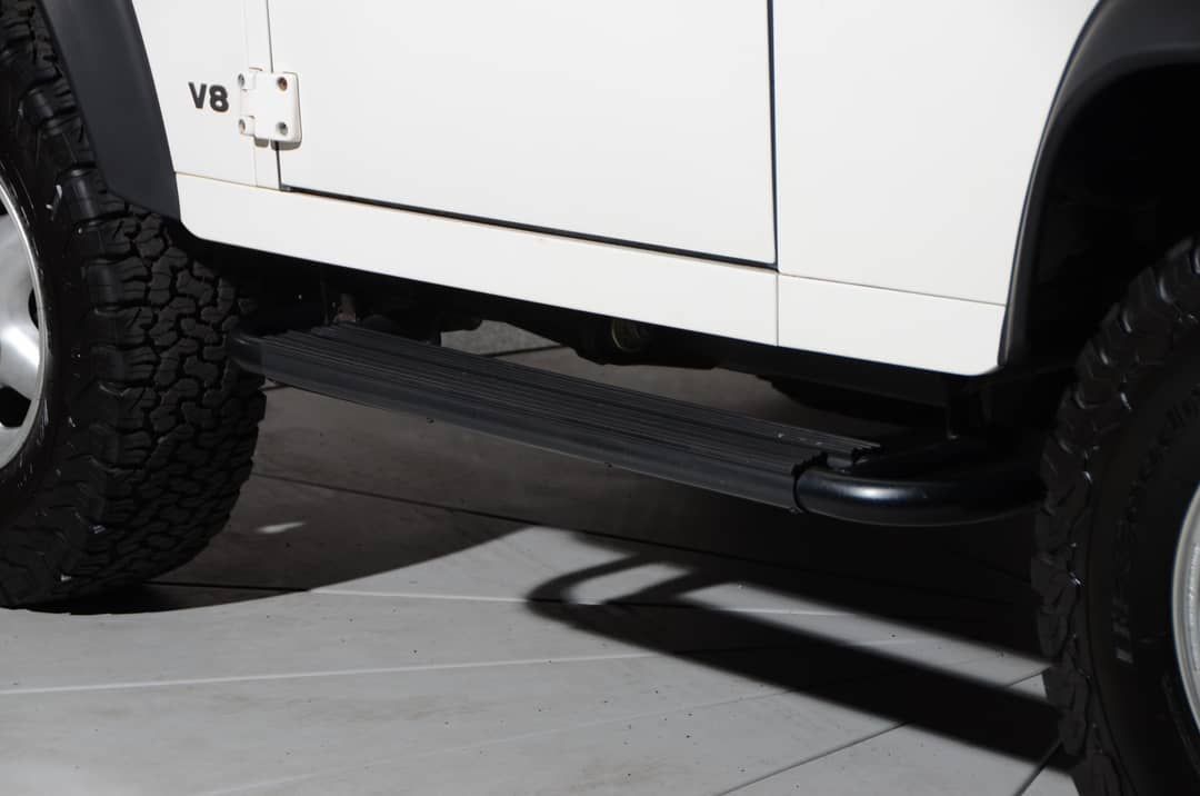 1997 Land Rover Defender 90 — photo 12