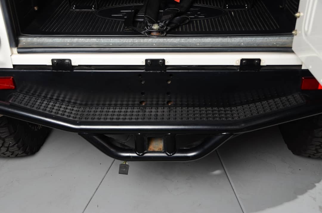 1997 Land Rover Defender 90 — photo 15