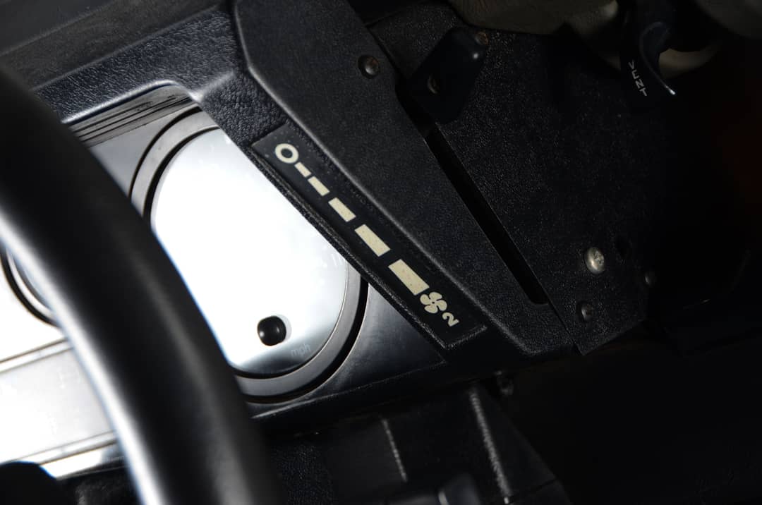 1997 Land Rover Defender 90 — photo 33