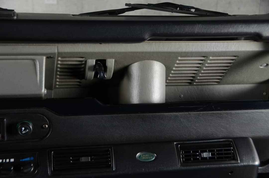 1997 Land Rover Defender 90 — photo 34