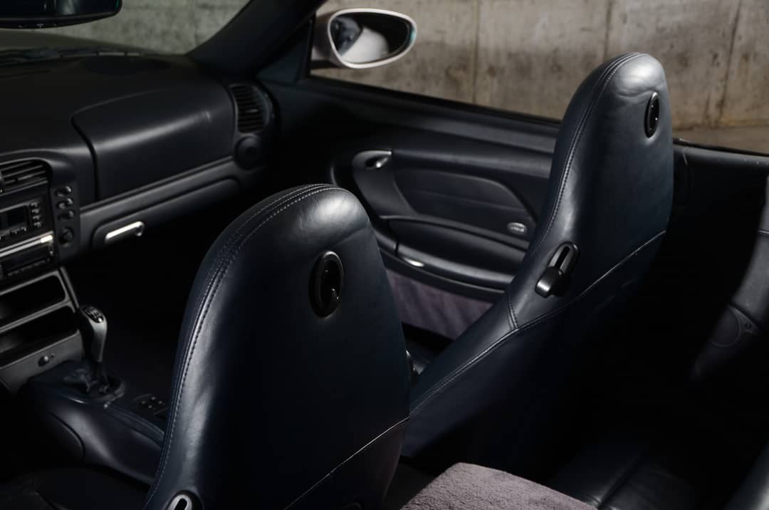 2002 Porsche 911 Carrera — photo 25