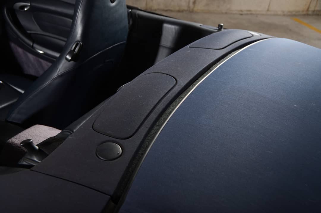 2002 Porsche 911 Carrera — photo 26