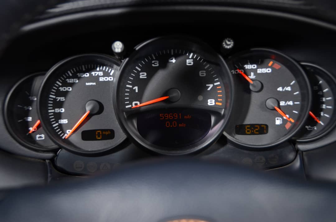 2002 Porsche 911 Carrera — photo 29