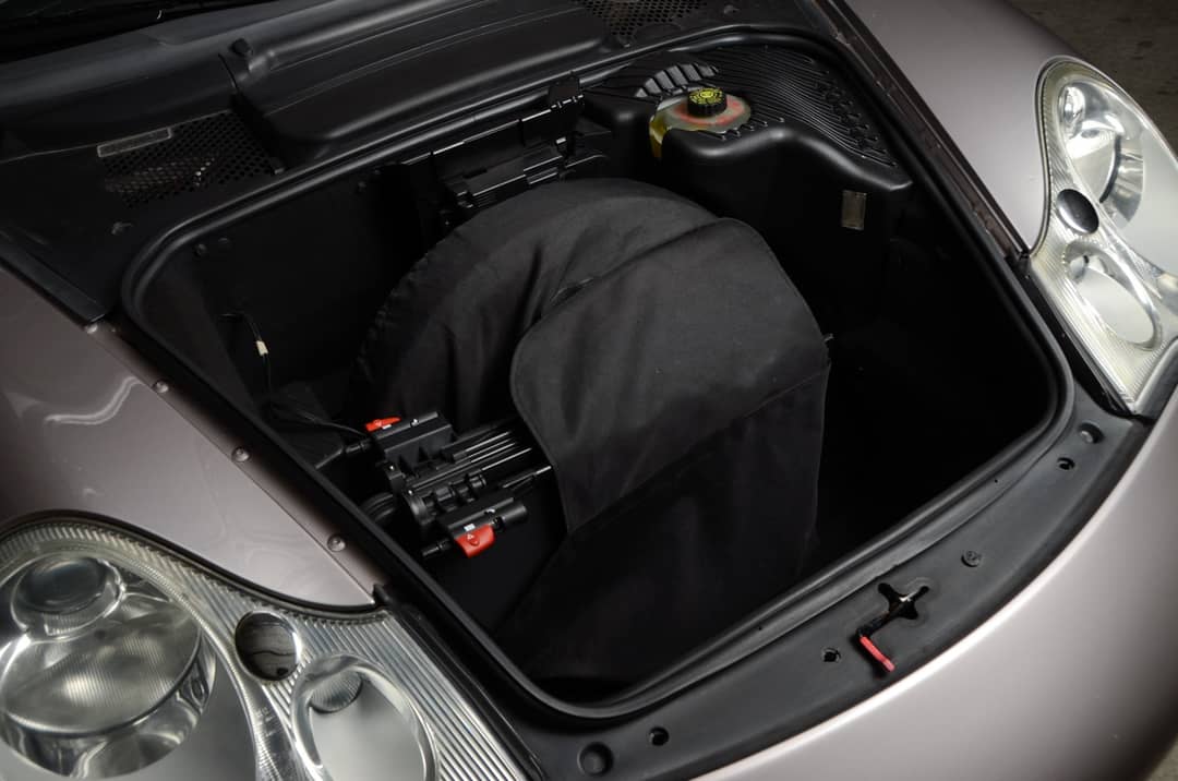 2002 Porsche 911 Carrera — photo 4
