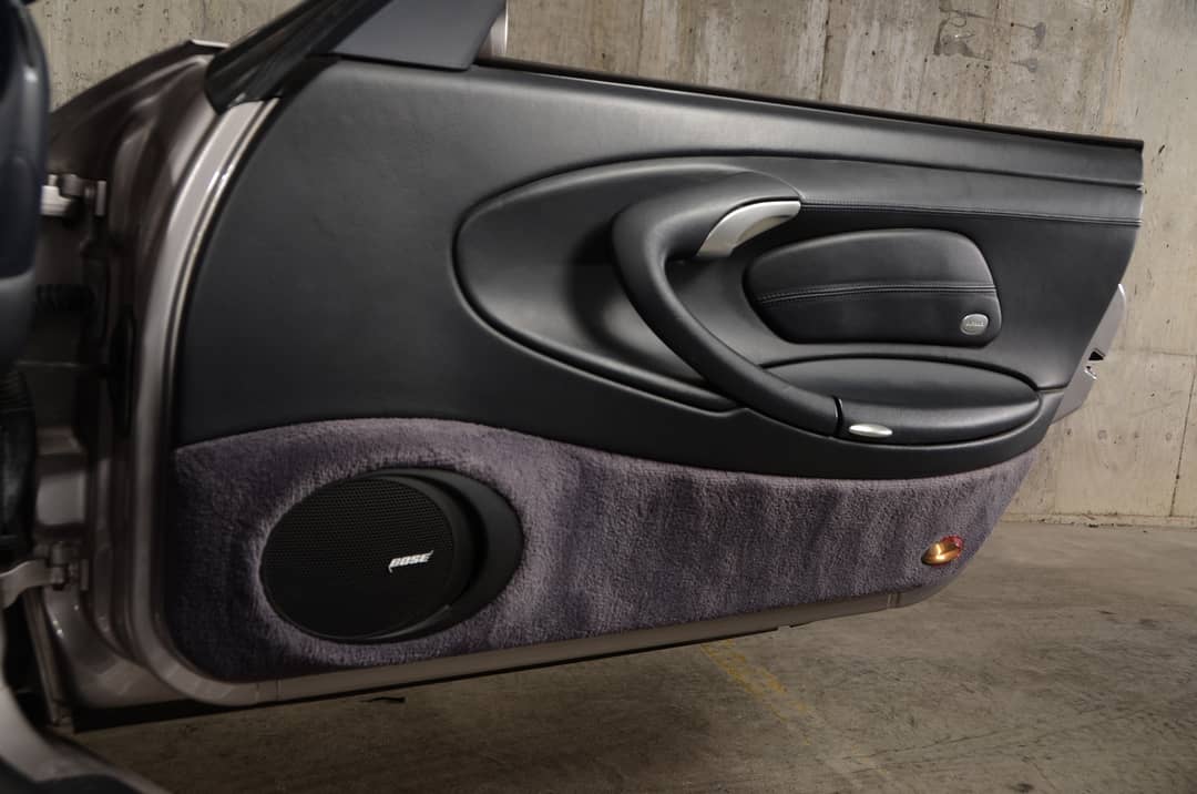 2002 Porsche 911 Carrera — photo 32