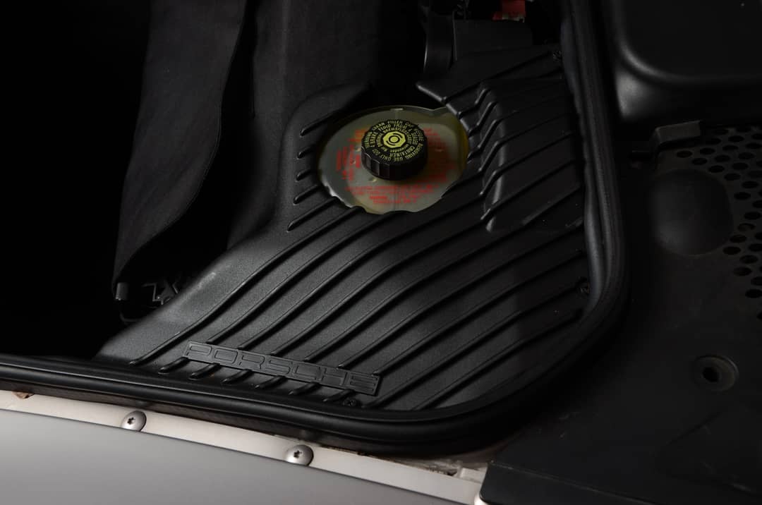 2002 Porsche 911 Carrera — photo 6