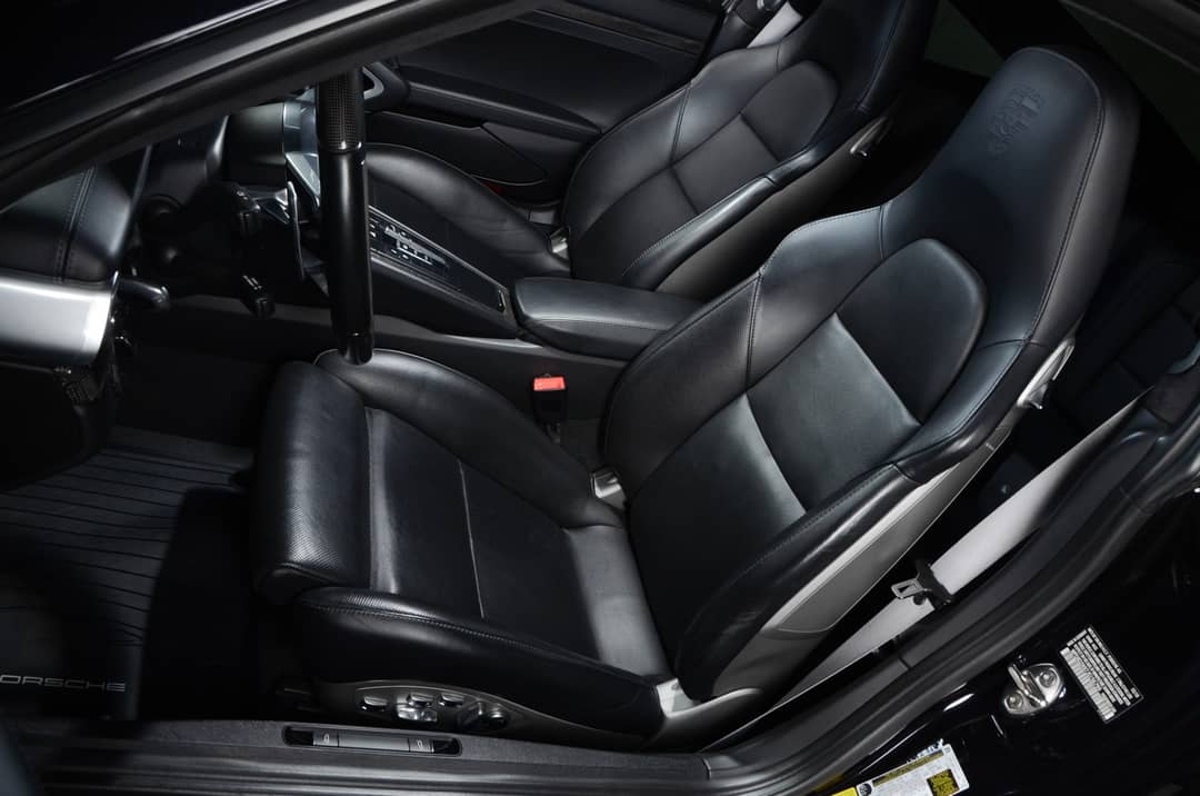 2018 Porsche 911 Turbo — photo 14