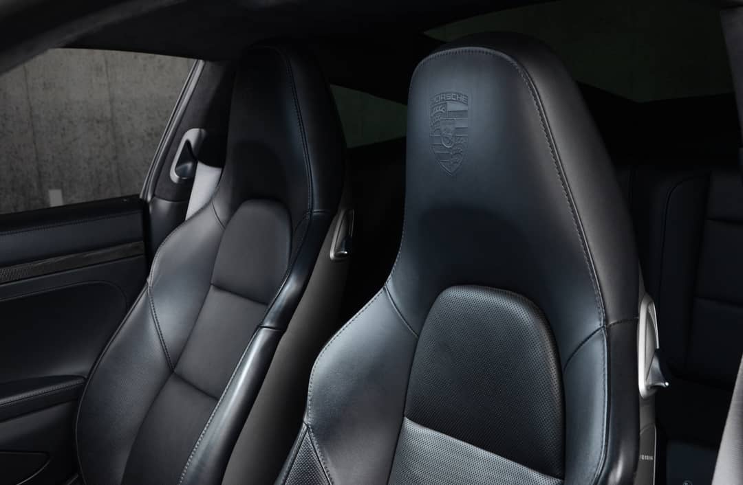 2018 Porsche 911 Turbo — photo 15