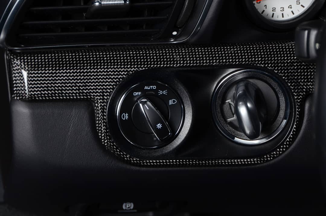 2018 Porsche 911 Turbo — photo 17
