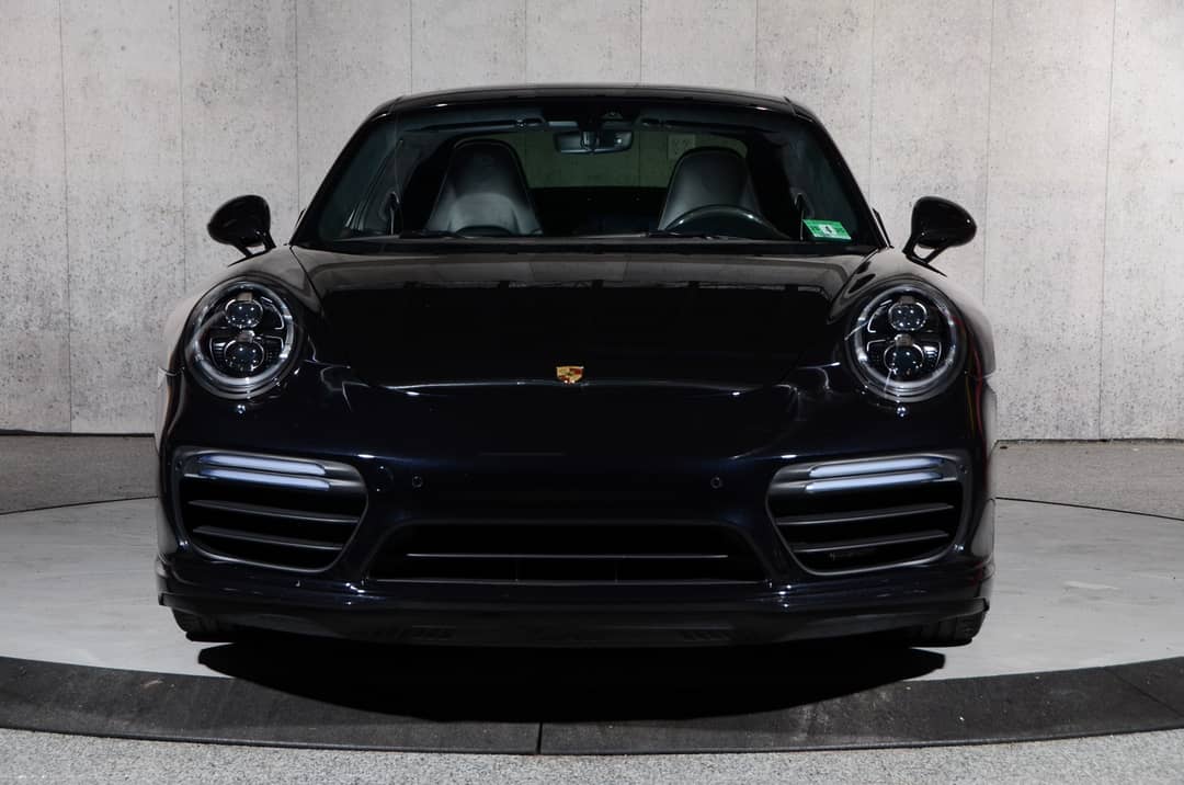 2018 Porsche 911 Turbo — photo 3