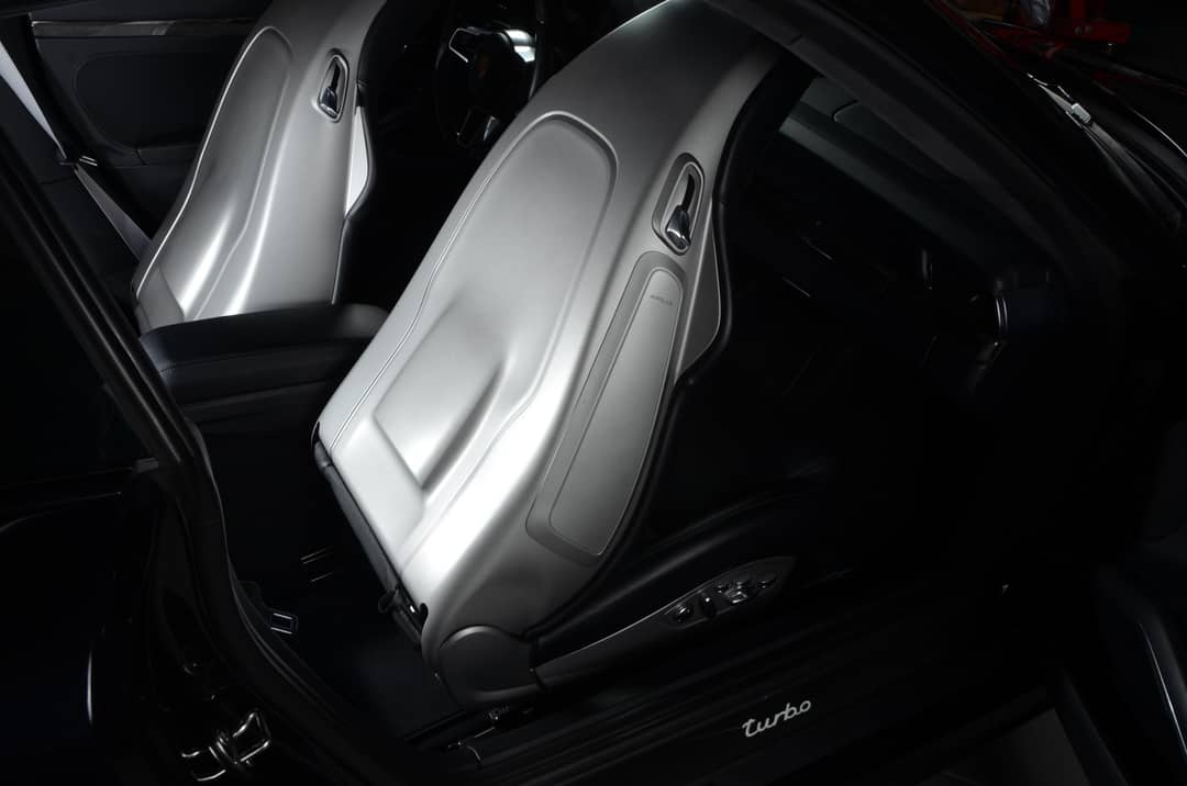 2018 Porsche 911 Turbo — photo 27