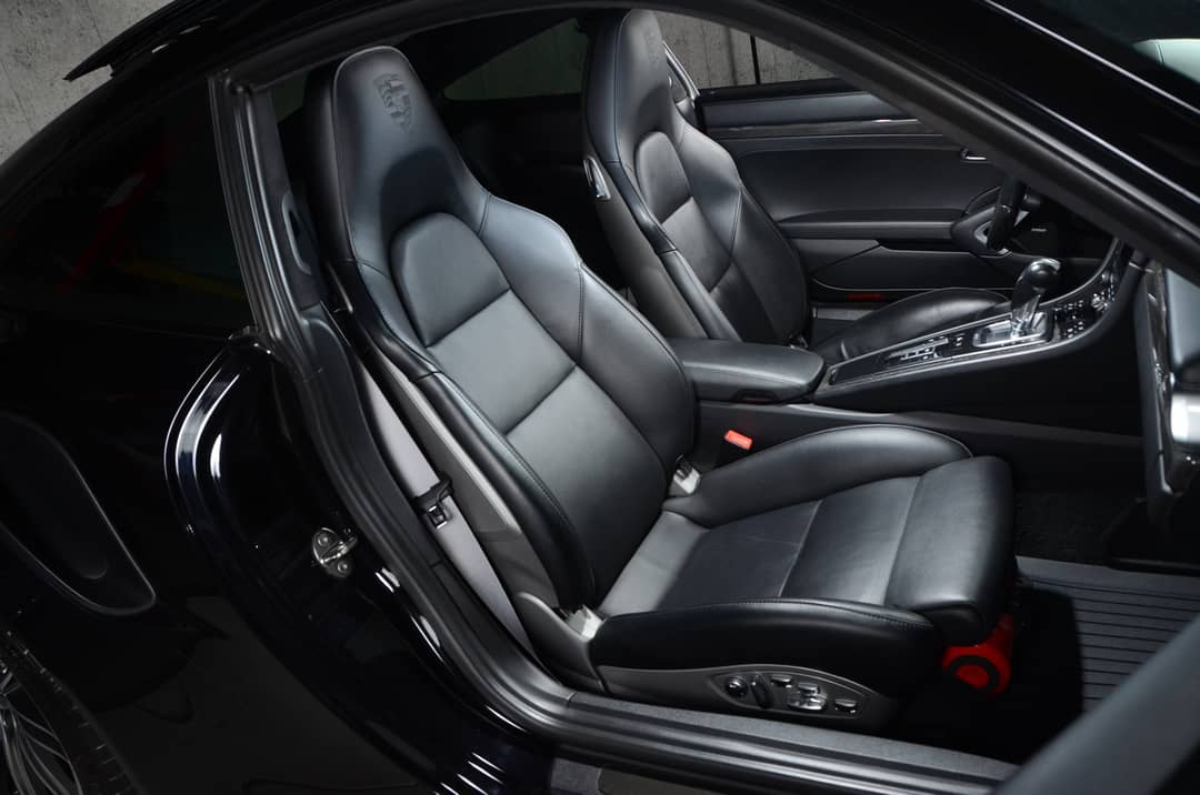 2018 Porsche 911 Turbo — photo 28