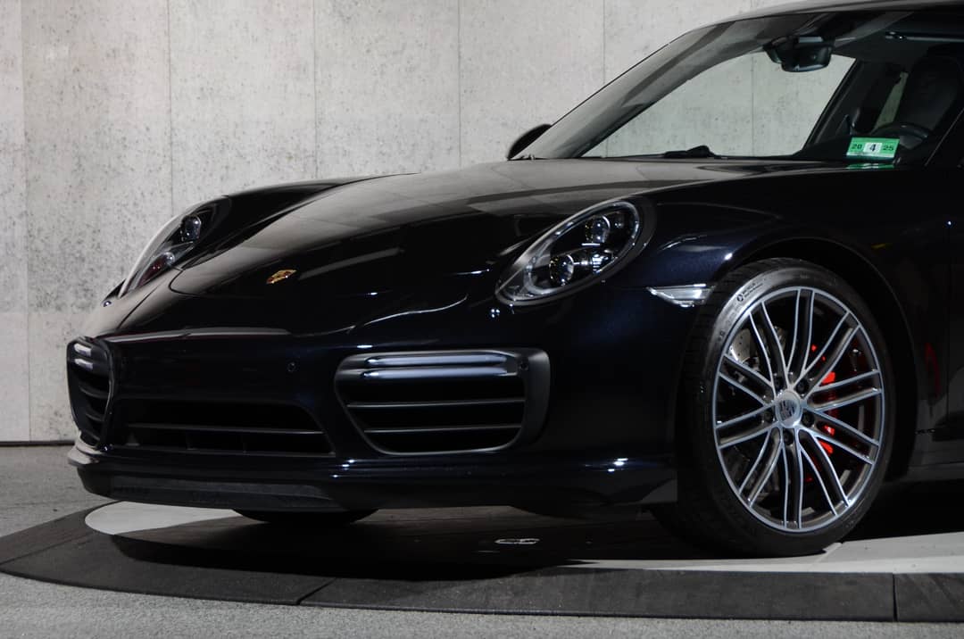 2018 Porsche 911 Turbo — photo 4