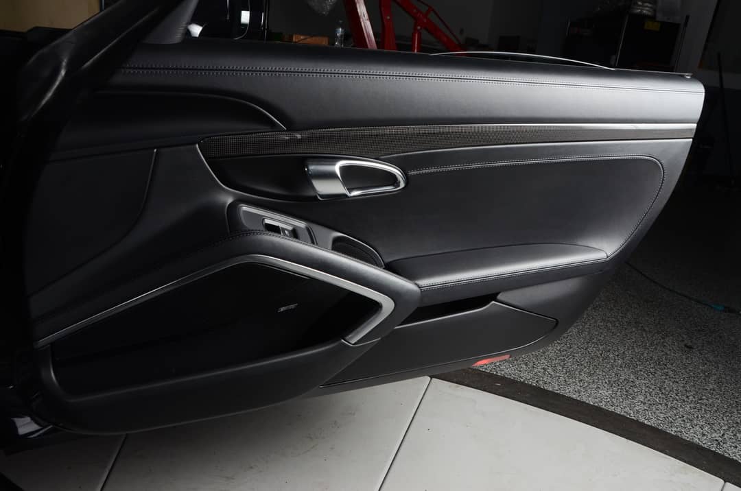 2018 Porsche 911 Turbo — photo 30