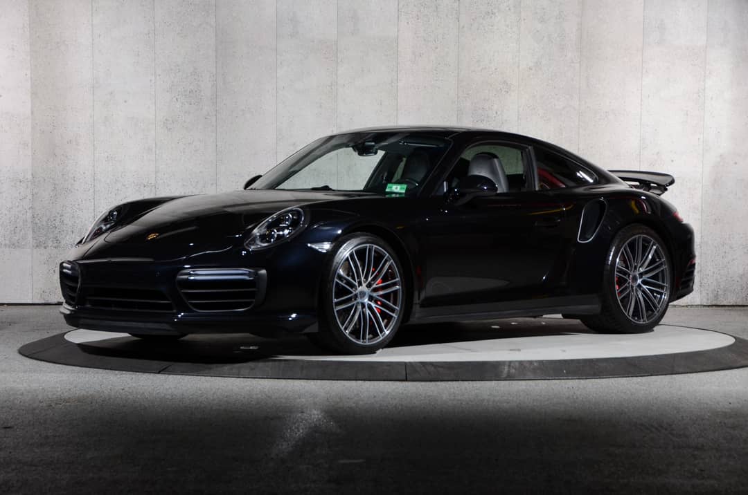 2018 Porsche 911 Turbo — photo 6