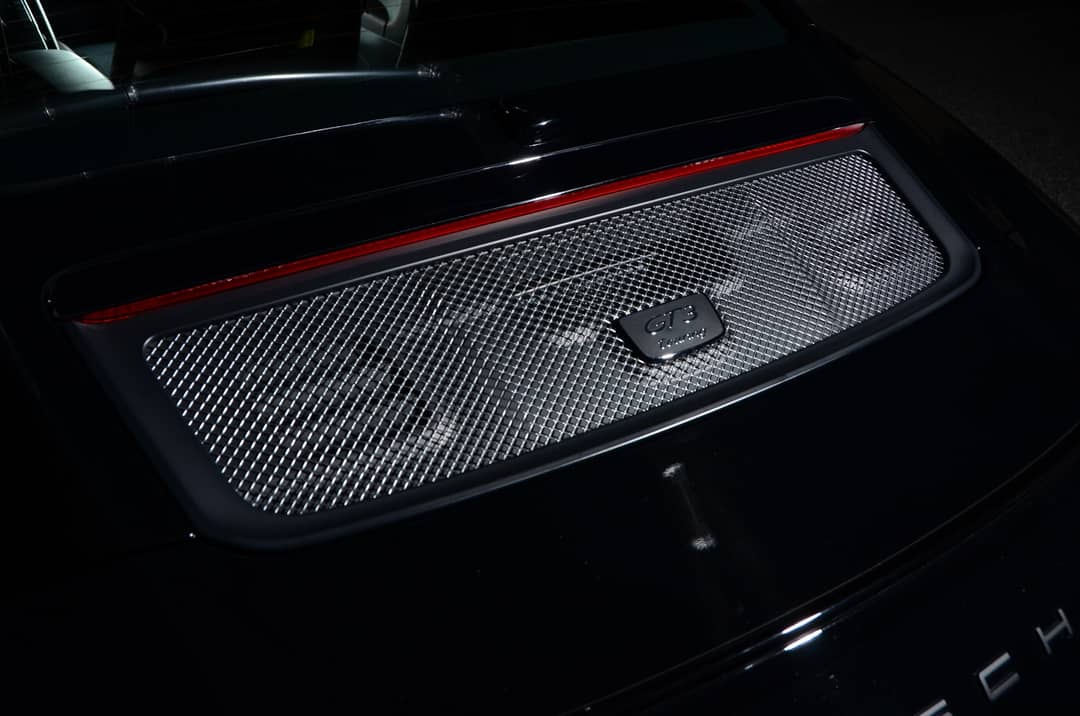 2019 Porsche 911 GT3 — photo 11