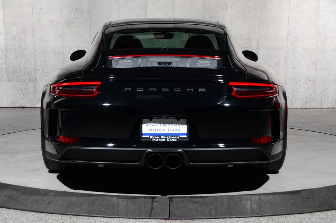 2019 Porsche 911 GT3 — photo 13