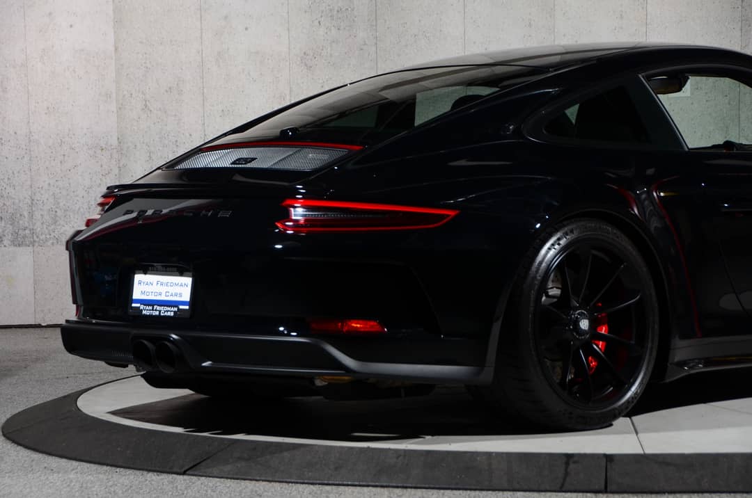 2019 Porsche 911 GT3 — photo 14