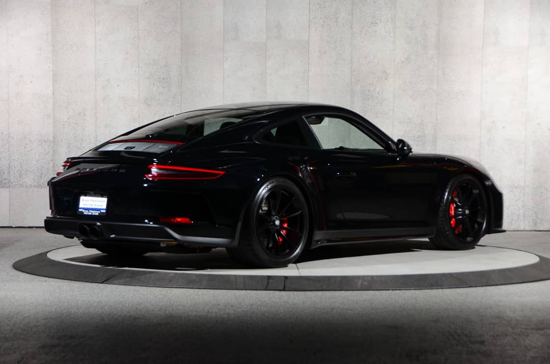 2019 Porsche 911 GT3 — photo 15