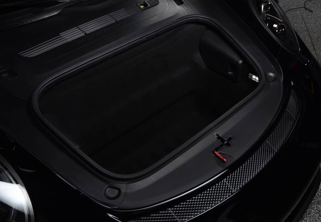 2019 Porsche 911 GT3 — photo 3