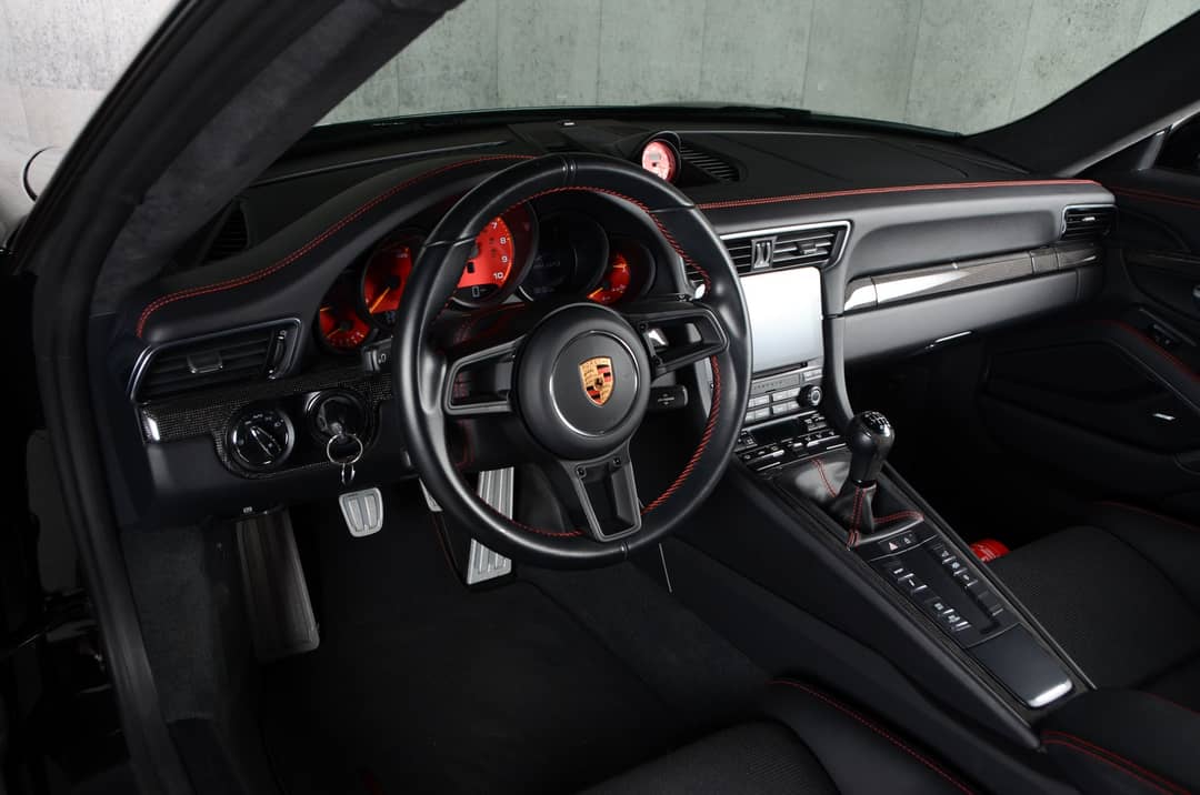 2019 Porsche 911 GT3 — photo 20
